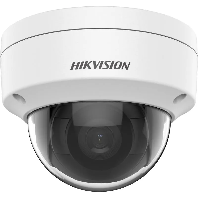 Camera Dôme Hikvision 2Mp Ip67 Ir30M 2,8Mm Ds-2Cd1121-I 1 Ds-2Cd1121-I