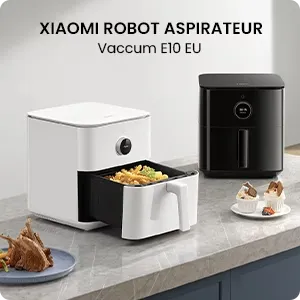 Friteuse-Sans-Huile-Xiaomi-Air-Fryer-Smart-Blanc-1 Xiaomi Air Fryer Smart Blanc