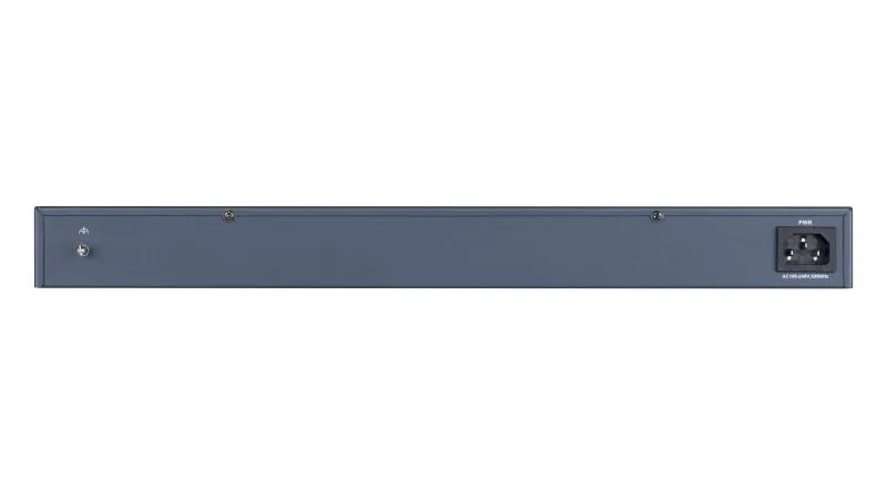 Switch Poe 24 Ports Gigabit Hikvision + 2 Sfp Ds-3E0526P-E/M 2 Ds-3E0526P-E/M
