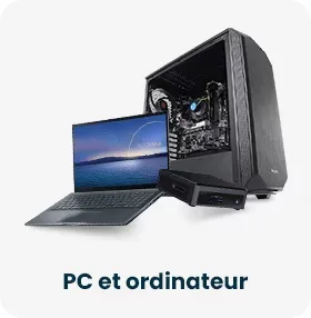 Pc-Et-Ordinateur Pc Portable Et Pc Bureau