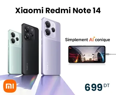 Smartphone-Xiaomi-Redmi-Note-14 Smartphone Xiaomi Redmi Note 14