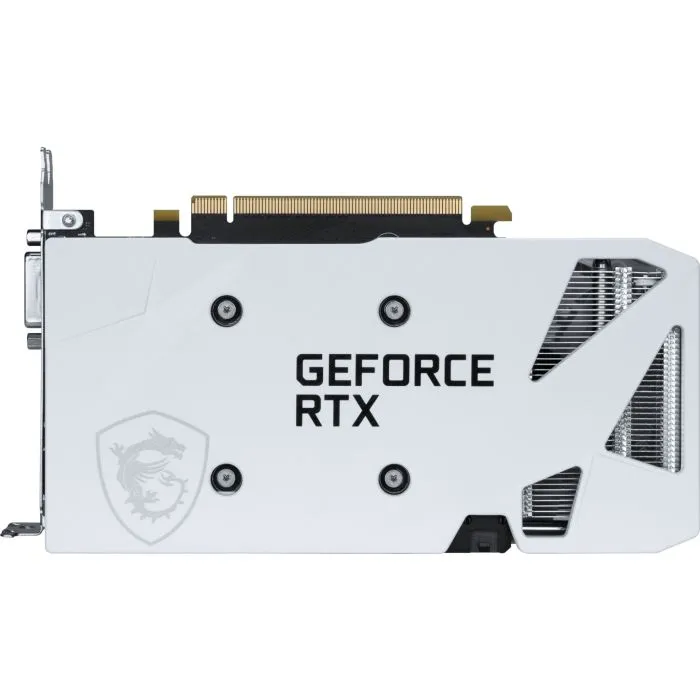 Msi Geforce Rtx 3050 Ventus 2X Xs White 8G Oc Gddr6 3 Msi Geforce Rtx 3050 Ventus 2X Xs White 8G Oc