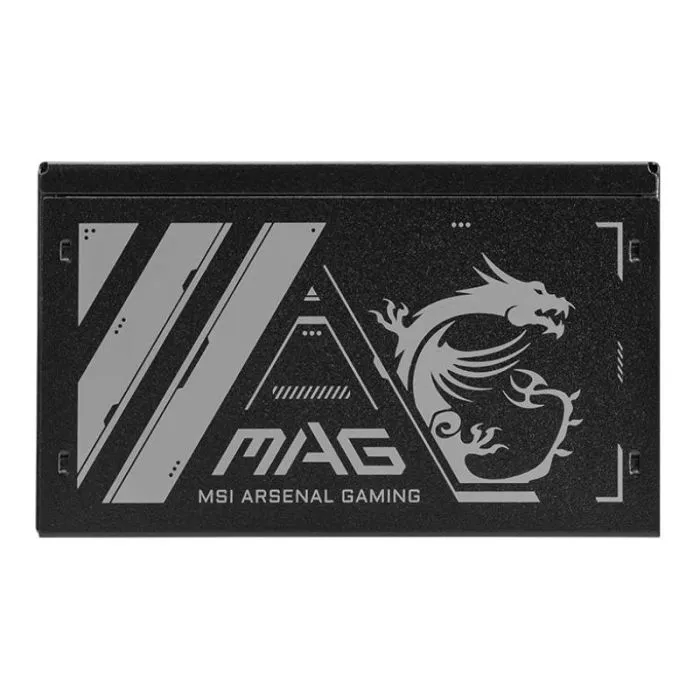 Bloc D'Alimentation Gamer Msi Mag A500N-H 500W Noir 4 Msi Mag A500N-H 500W