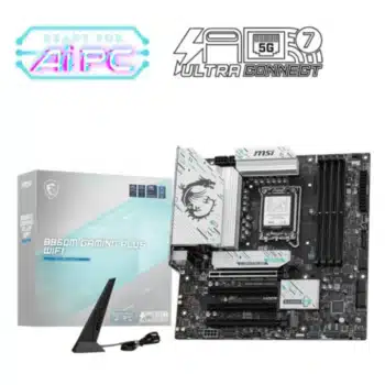 MSI B860M Gaming Plus Wifi DDR5