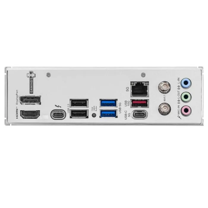 Carte Mère Msi B860M Gaming Plus Wifi Ddr5 8800 Mhz 256 Go 4 Msi B860M Gaming Plus Wifi Ddr5