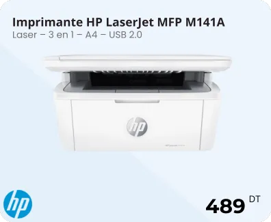 Imprimante-Hp-Laserjet-Mfp-M141A Hp Laserjet Mfp M141