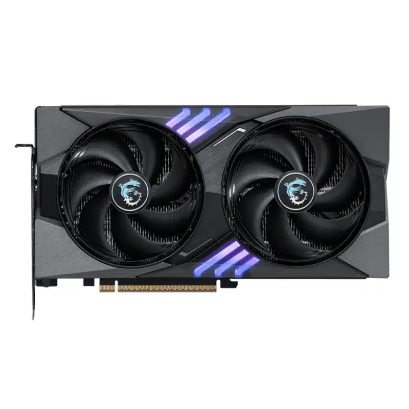 Carte Graphique Msi Nvidia Geforce Rtx 5060 Ti 16G Gaming Oc 2 Msi Nvidia Geforce Rtx 5060 Ti 16G Gaming Oc