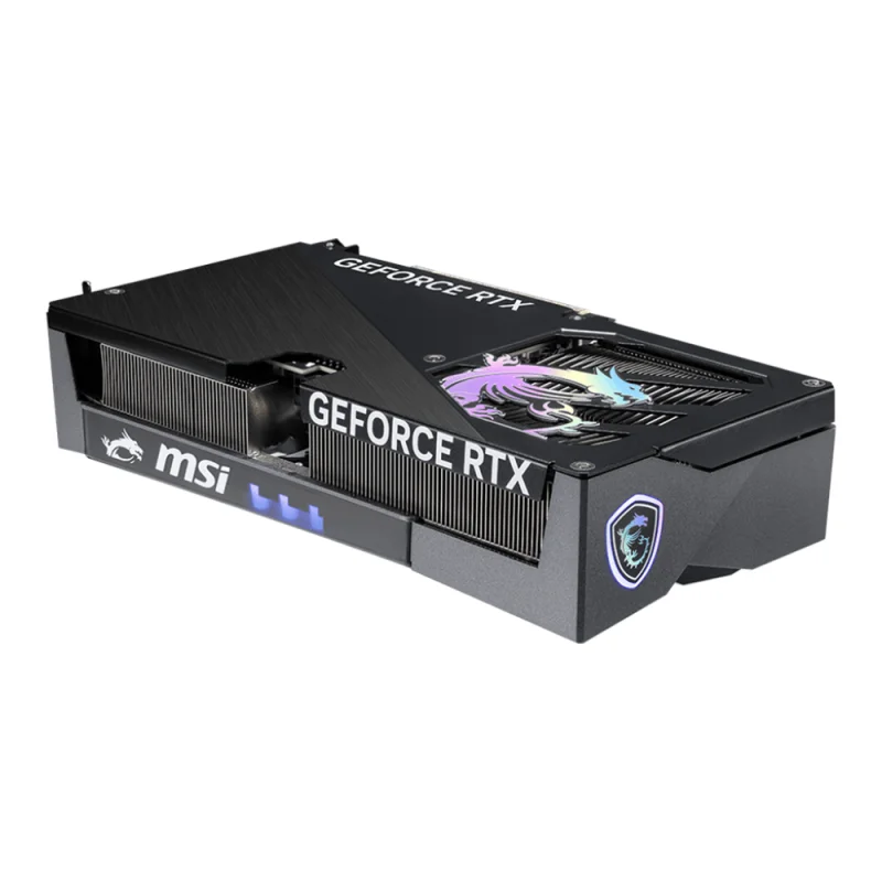 Carte Graphique Msi Nvidia Geforce Rtx 5060 Ti 16G Gaming Oc 3 Msi Nvidia Geforce Rtx 5060 Ti 16G Gaming Oc