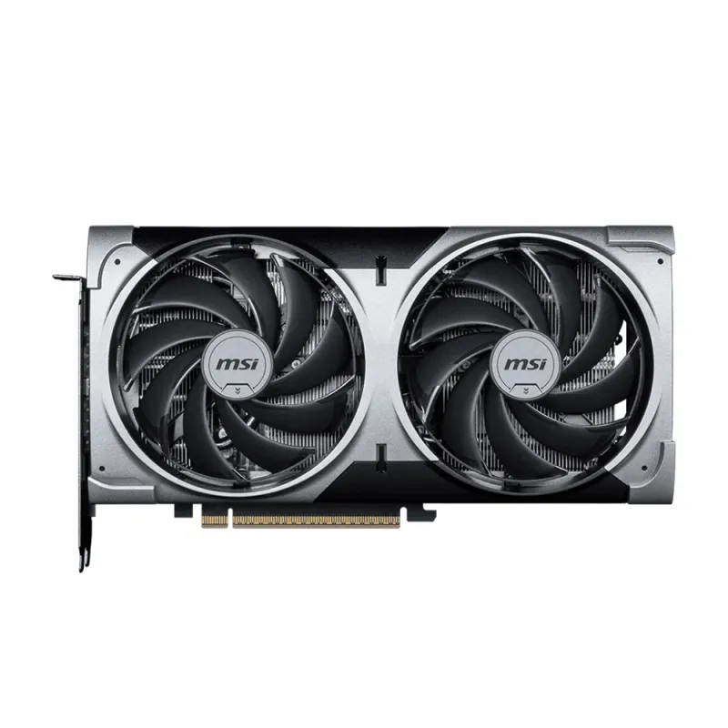 Carte Graphique Msi Rtx 5070 12G Ventus 2X Oc Black 2 Carte Graphique Msi Rtx 5070 12G Ventus 2X Oc Black – Image 2