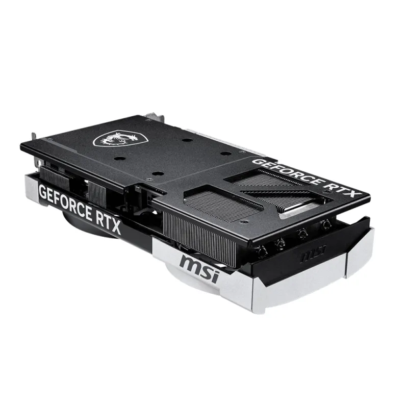 Carte Graphique Msi Rtx 5070 12G Ventus 2X Oc Black 3 Msi Rtx 5070 12G Ventus 2X Oc Black
