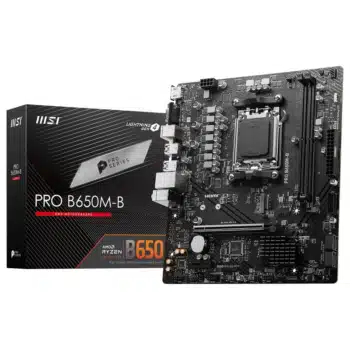 MSI PRO B650M-B DDR5