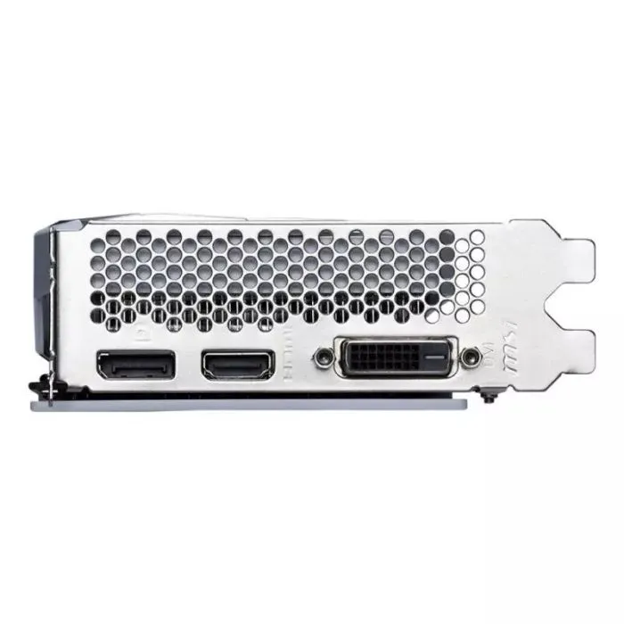 Msi Geforce Rtx 3050 Ventus 2X Xs White 8G Oc Gddr6 4 Msi Geforce Rtx 3050 Ventus 2X Xs White 8G Oc Gddr6 – Image 4
