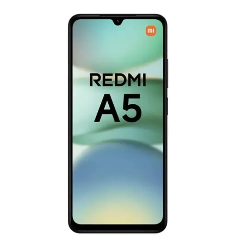 Smartphone Xiaomi Redmi A5 3 64 Black 2 Redmi A5 3 64 Black