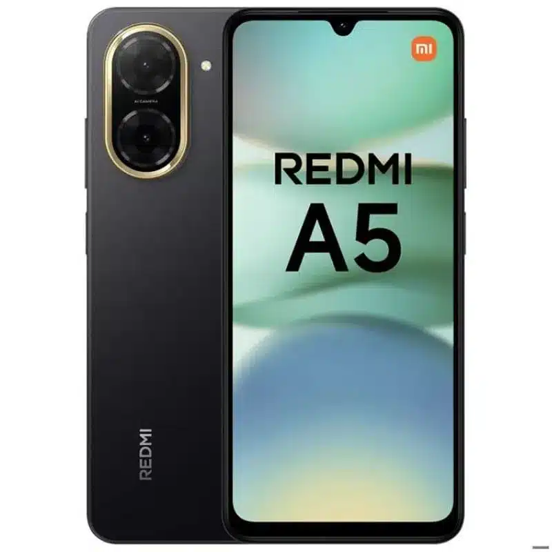 Smartphone Xiaomi Redmi A5 3 64 Black 1 Redmi A5 3 64 Black