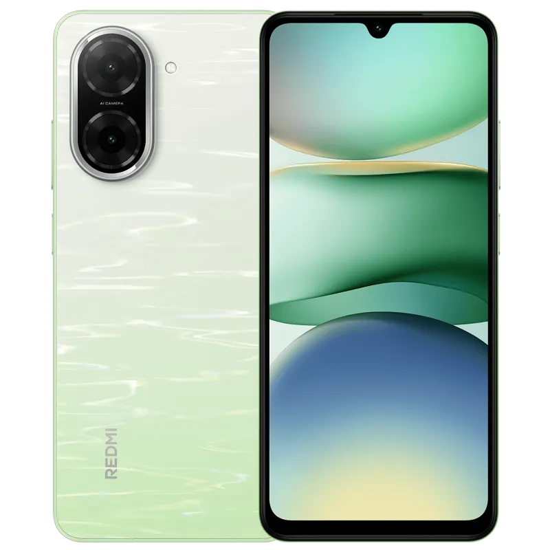 Smartphone Xiaomi Redmi A5 4 Go 128 Go Vert Lac 1 Redmi A5 4/128 Lake Green