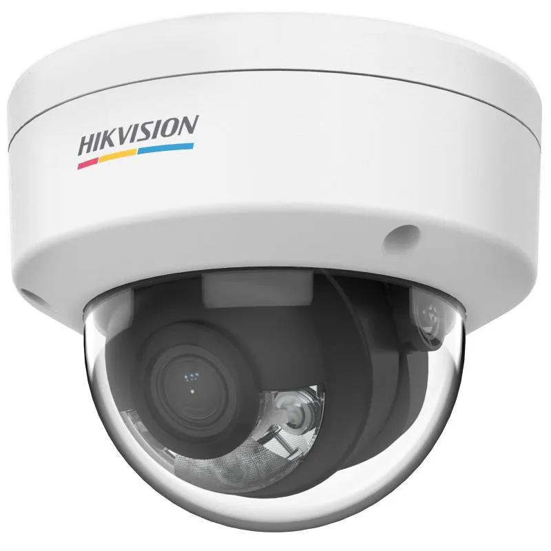 Caméra Dôme Colorvu Hikvision 5Mp 2.8Mm Ik08 Ip67 Ds-2Cd1157G0-L 3 Caméra Dôme Colorvu Hikvision 5Mp 2.8Mm Ik08 Ip67 Ds-2Cd1157G0-L – Image 3
