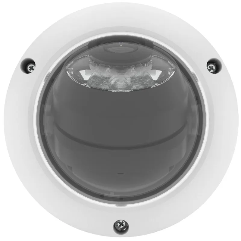 Caméra Dôme Colorvu Hikvision 5Mp 2.8Mm Ik08 Ip67 Ds-2Cd1157G0-L 4 Ds-2Cd1157G0-L