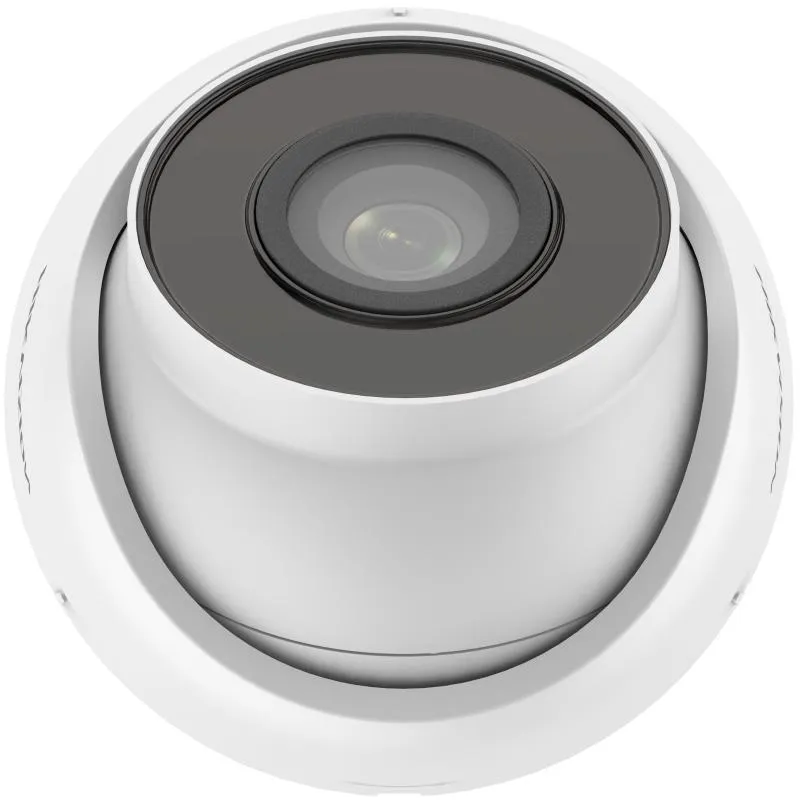 Caméra Ip Turret Hikvision 2Mp Ip66 2,8Mm Mic Intégré Ds-2Cd1321-I 4 Ds-2Cd1321-I