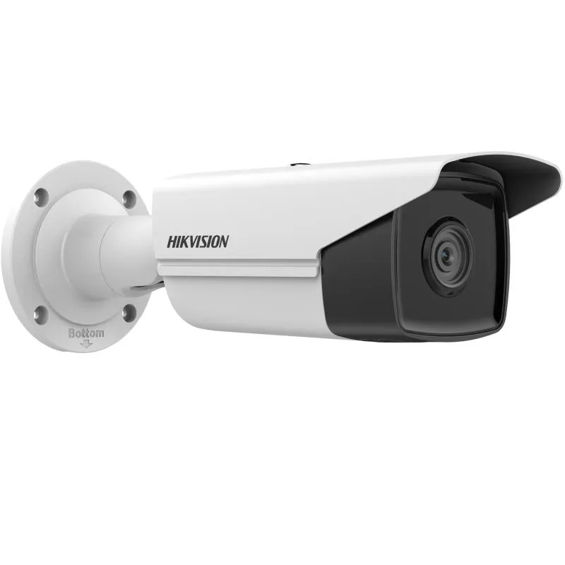 Caméra Bullet Acusense 8Mp Hikvision 2.8Mm Ir60M Ip67 Ds-2Cd2T83G2-2I 3 Ds-2Cd2T83G2-2I
