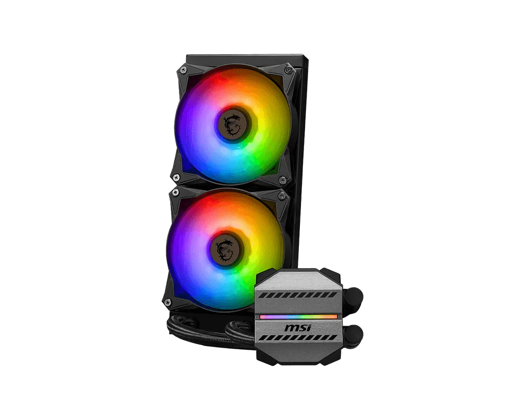 Kit Watercooling Msi Mag Coreliquid A13 240 Noir 3 Msi Mag Coreliquid A13 240 Noir