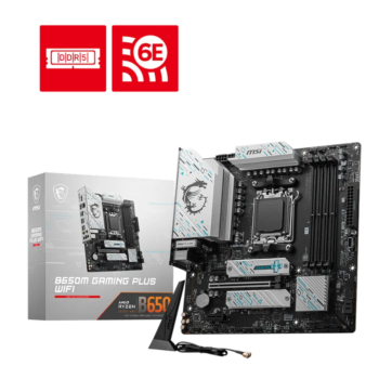 MSI B650M Gaming Plus WiFi