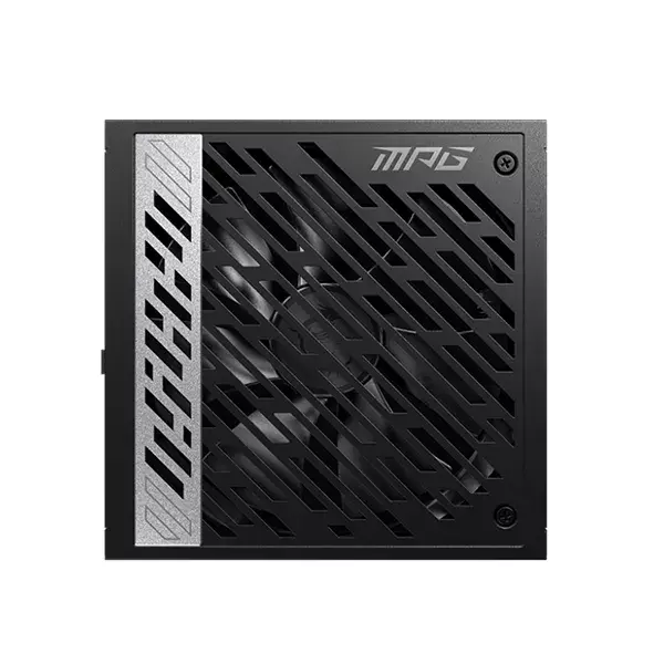 Bloc D'Alimentation Msi Mpg A1000Gs Pcie5 80+ Gold Modulaire 1 Msi Mpg A1000Gs Pcie5 80+ Gold