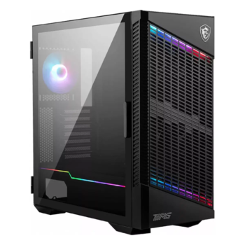 Msi Mpg Velox 100p Airflow