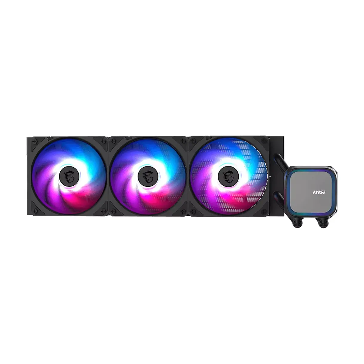 Kit Watercooling Msi Mag Coreliquid A13 360 Noir 2 Kit Watercooling Msi Mag Coreliquid A13 360 Noir – Image 2