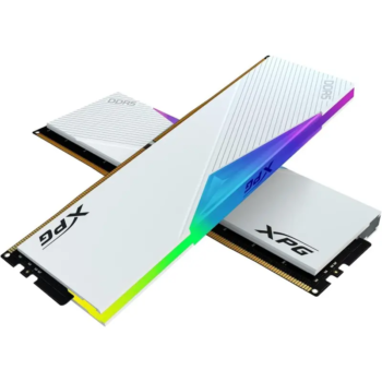 Xpg Lancer Blade Rgb Ddr5 32gb 2x16gb 6000mhz White