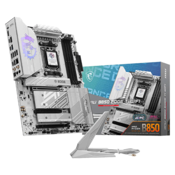 MSI MPG B850 Edge TI WiFi