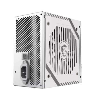 MSI MAG A650BNL 650W 80+ Bronze White