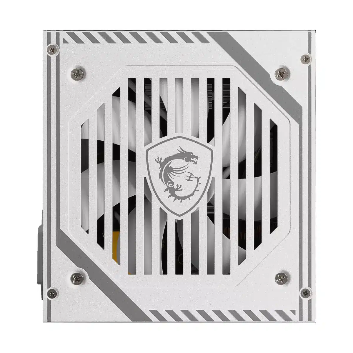 Bloc D'Alimentation Msi Mag A650Bnl 650W 80+ Bronze White 3 Msi Mag A650Bnl 650W 80+ Bronze White