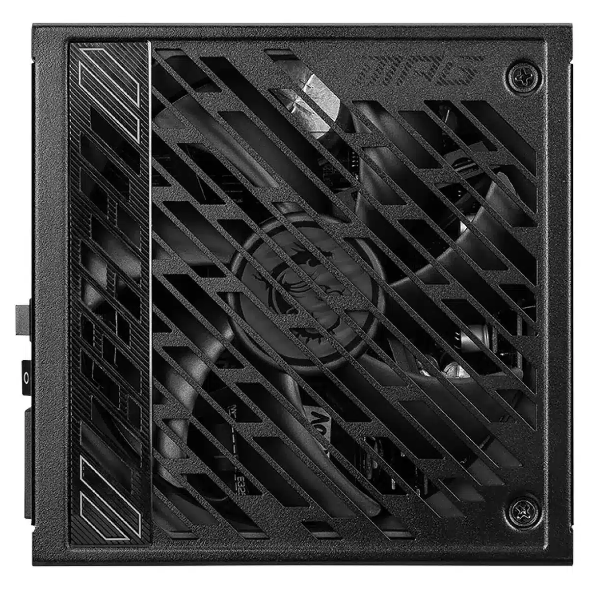 Bloc D'Alimentation Msi Mpg A850Gs Pcie5 80+ Gold 2 Msi Mpg A850Gs Pcie5 80+ Gold