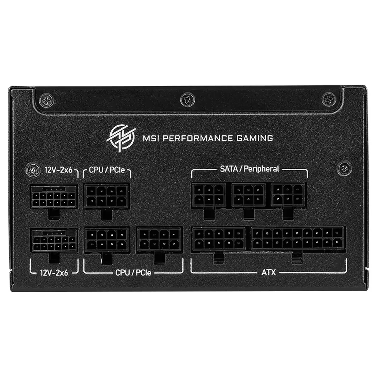 Bloc D'Alimentation Msi Mpg A850Gs Pcie5 80+ Gold 4 Bloc D'Alimentation Msi Mpg A850Gs Pcie5 80+ Gold – Image 4