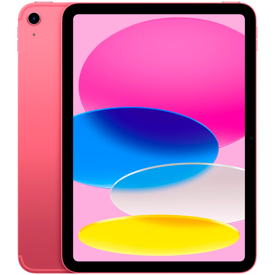 Tablette Apple Ipad A16 11 Wifi Cellular 128Go Rose 1 Ipad A16 11 Wifi Cellular 128Gb Pink