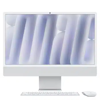 Apple imac 24 M4 8C 256 GB Silver