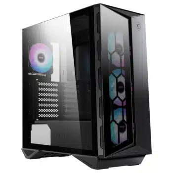 MSI MPG Gungnir 110R Noir