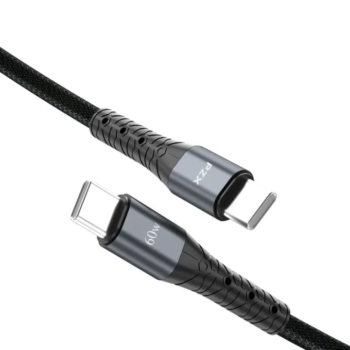 Cable PZX USB-C/USB-C 60W