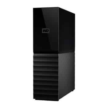 Disque Dur Externe Western Digital My Book 8 To 3.5
