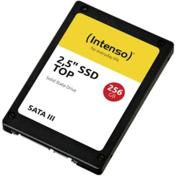 Disque SSD Intenso TOP 256Go SATAIII
