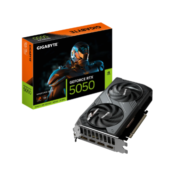 Gigabyte GeForce RTX 5050 Windforce OC 8G