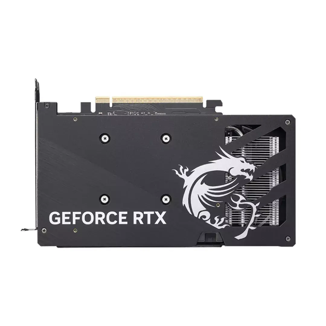 Carte Graphique Msi Geforce Rtx 5050 8G Gaming Oc Gddr6 3 Msi Geforce Rtx 5050 8G Gaming Oc 2560