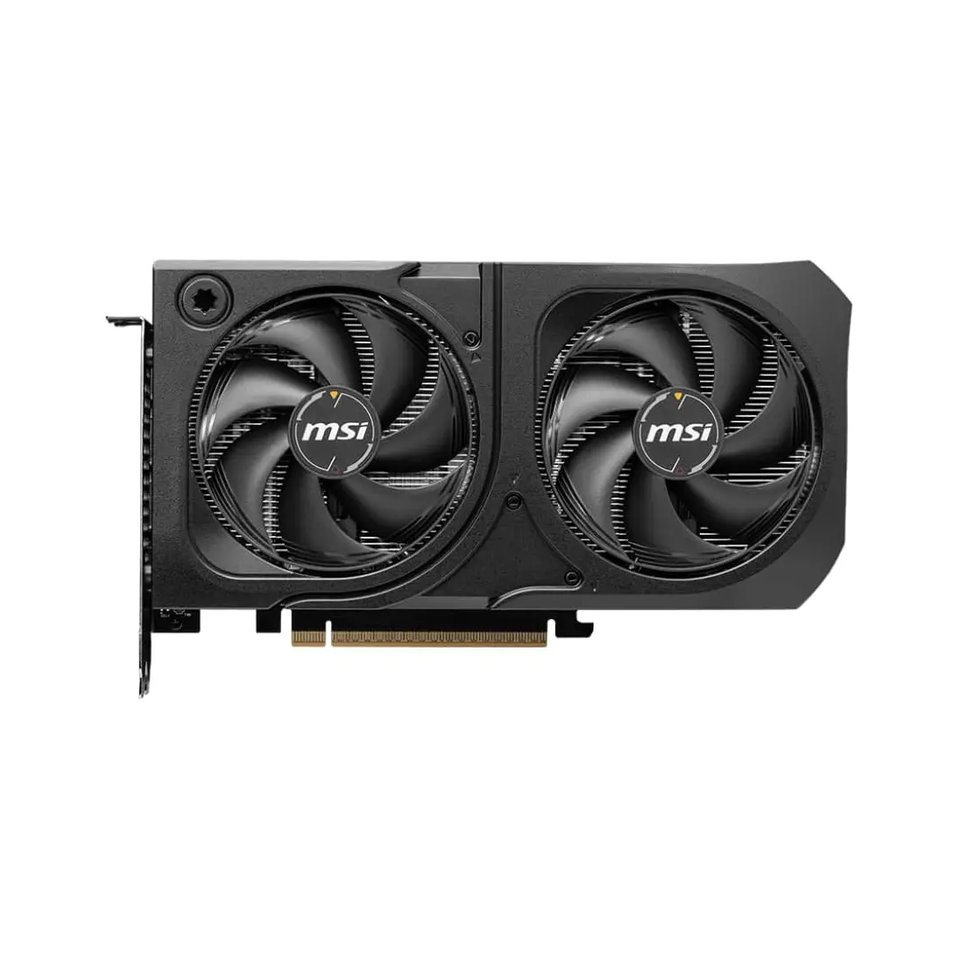 Carte Graphique Gaming Msi Geforce Rtx 5060 Ti 16G Shadow 2X Oc Plus Bulk 2 Msi Geforce Rtx 5060 Ti 16G Shadow 2X Oc Plus