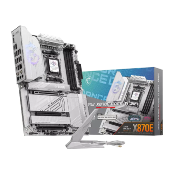 MSI MPG X870E Edge TI WiFi