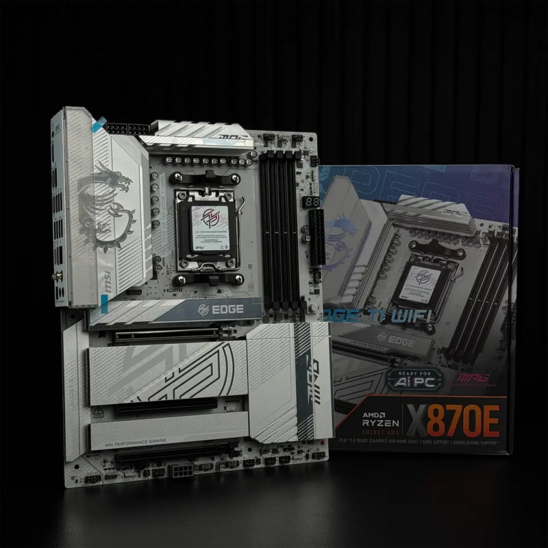 Msi Mpg X870E Edge Ti Wifi6 Msi Mpg X870E Edge Ti Wifi6