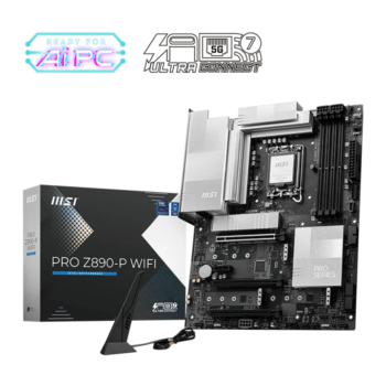 Msi Pro Z890-P WiFi