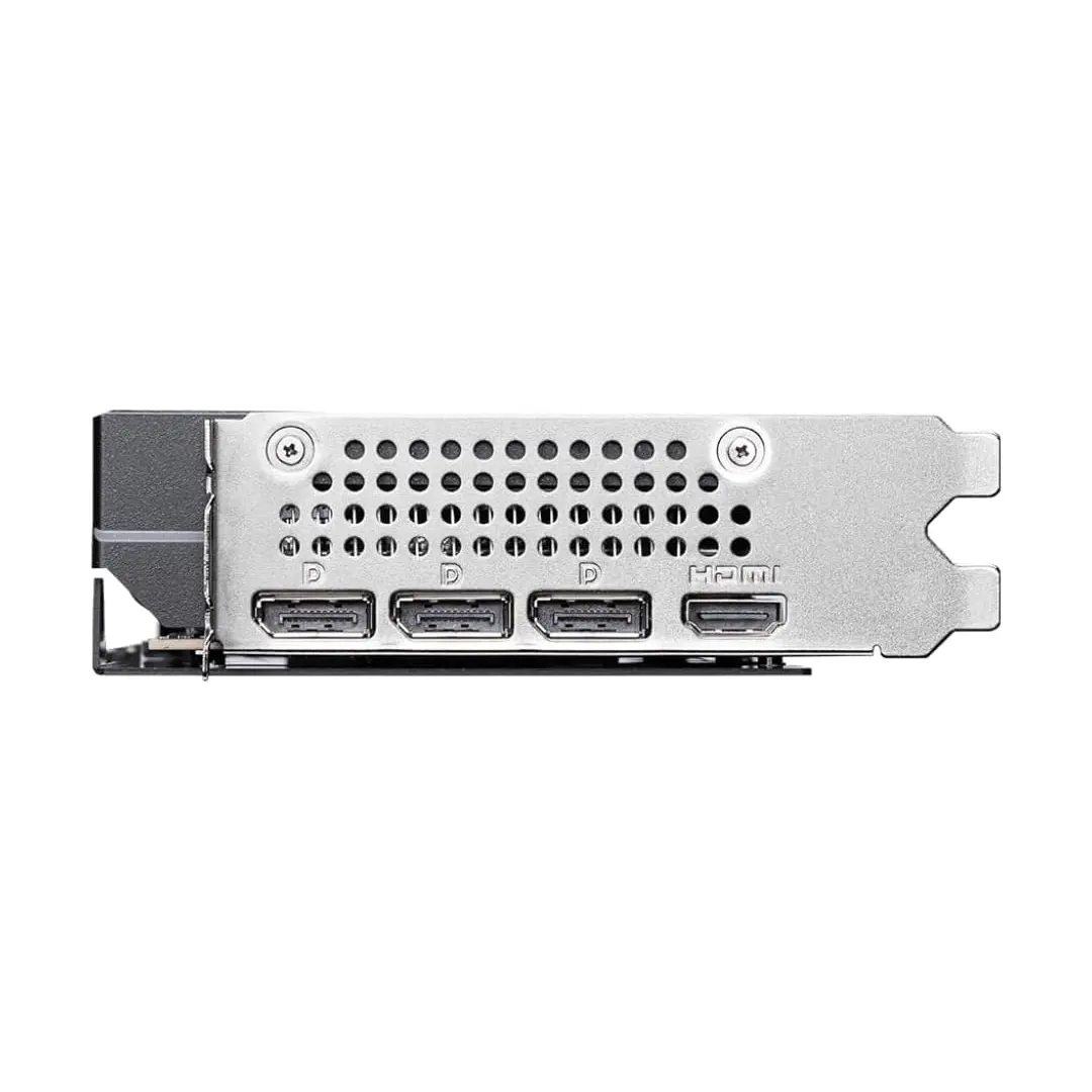 Carte Graphique Gaming Msi Geforce Rtx 5060 Ti 16G Shadow 2X Oc Plus Bulk 4 Rtx 5060 Ti 16G Shadow 2X Oc Plus Bulk