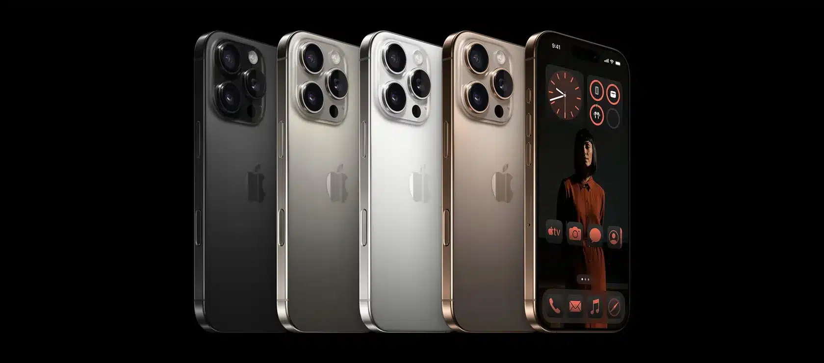 Iphone 16 Pro Max 256Go Desert Iphone 16 Pro Max 256Go Desert
