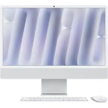 Apple iMac 24 M4 16GB 512GB Silver