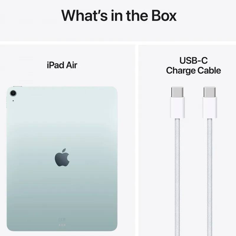 Tablette Apple Ipad Air 13 Wifi 256Gb Blue 3 Ipad Air 13 Wifi 256Gb Blue